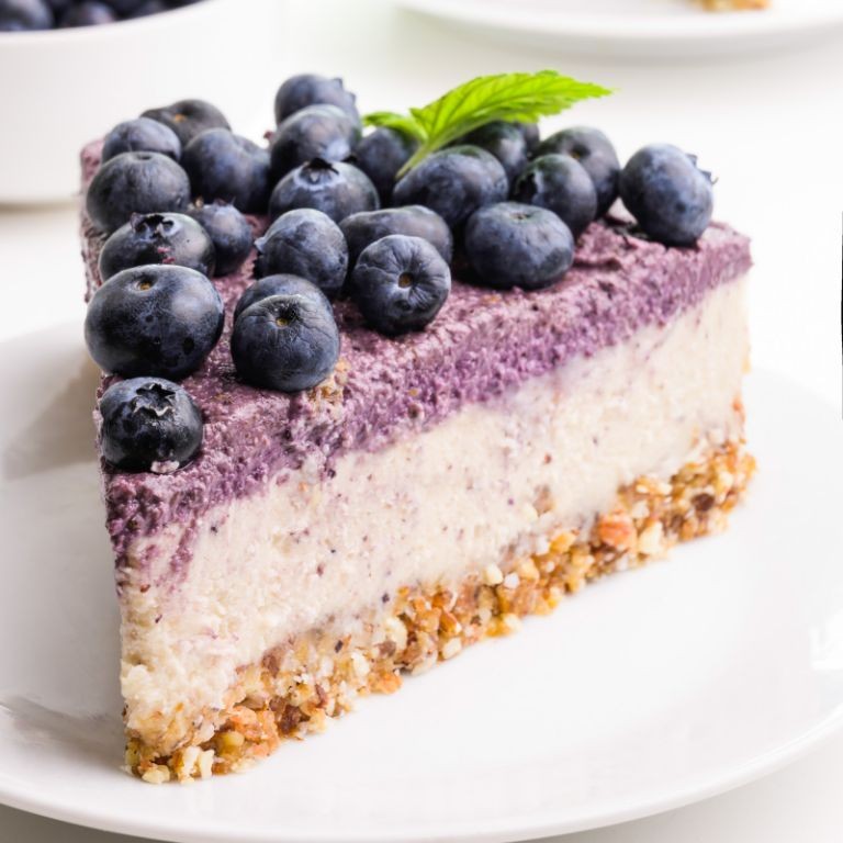 Raw Vegan Cheesecake