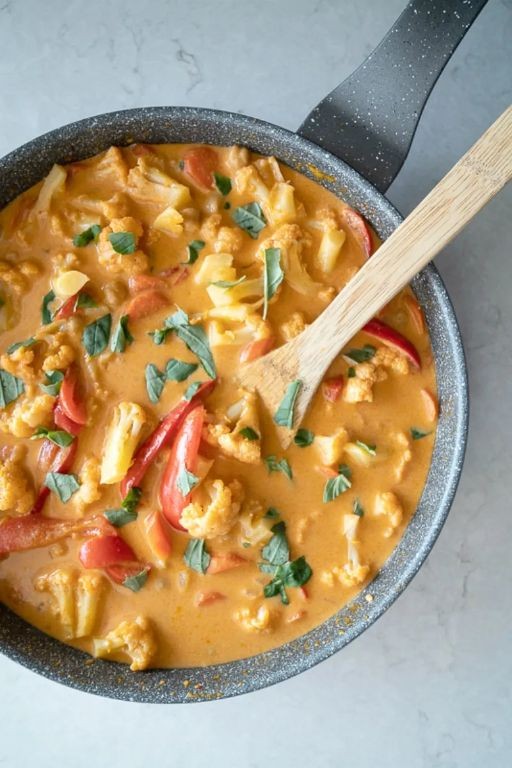 18 Spicy Red Curry Recipes for Flavorful Dinners