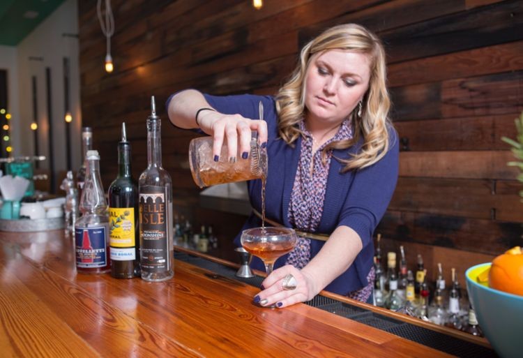 Rosemary-Infused Boulevardier