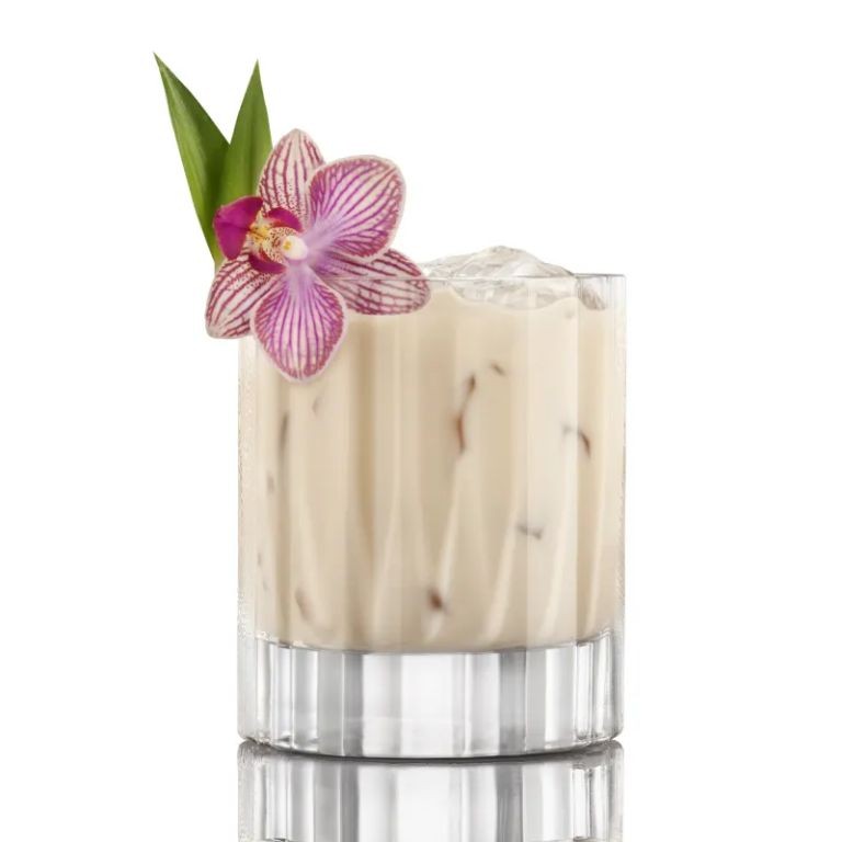 RumChata Coconut Cream Parfait