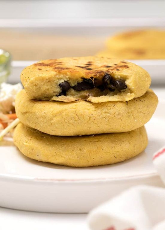 Savory Maseca Pupusas