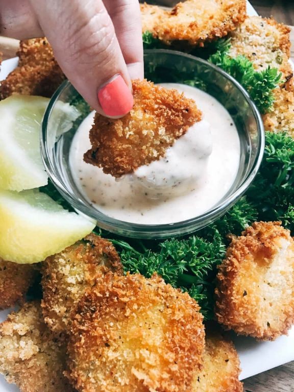Smoky Chipotle Dill Pickles