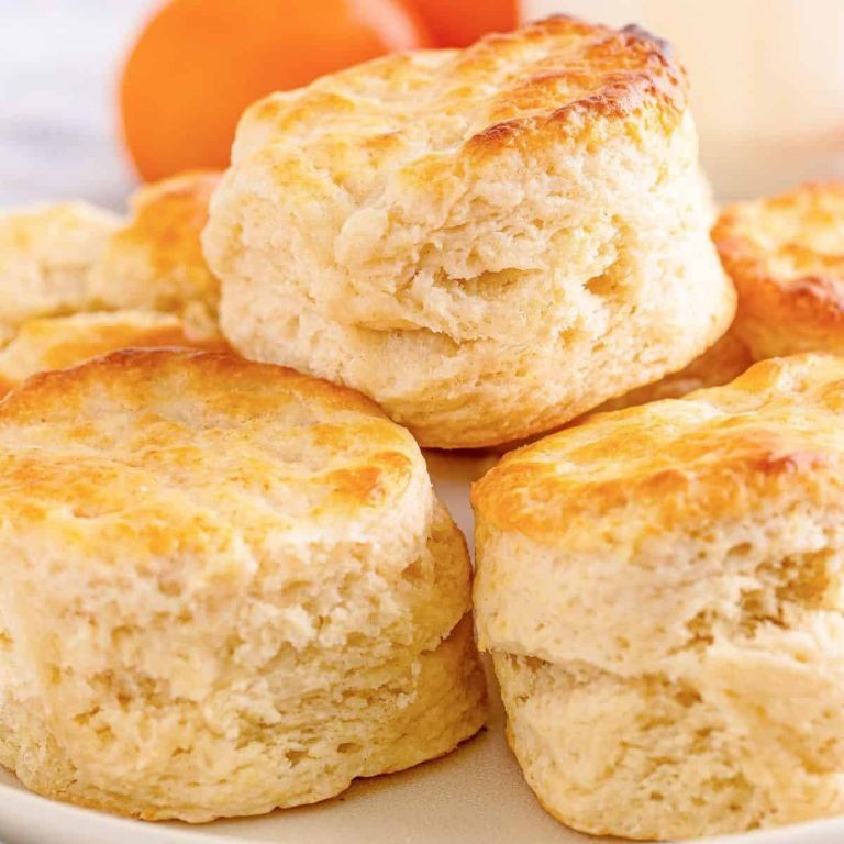Southern Buttermilk Biscuits