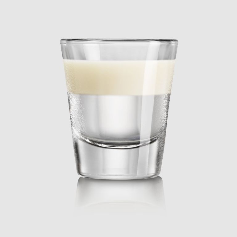 Strawberry Shortcake RumChata Shot