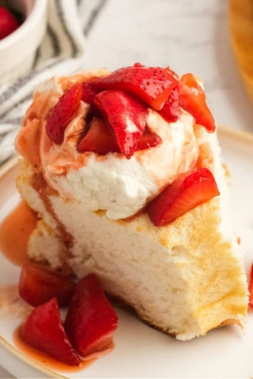 Strawberry Shortcake Tastycake