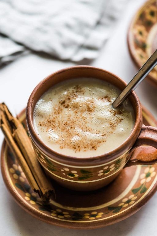 Sweet Maseca Atole