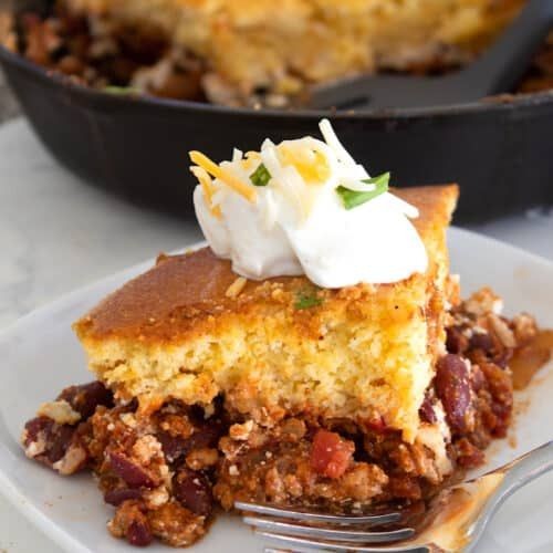 18 Delicious Jiffy Cornbread Chili Casserole Comforting Recipes