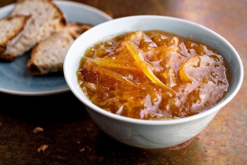 Tangy Citric Acid Fruit Preserves