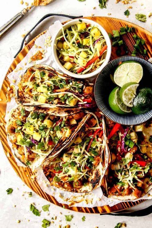 20 Flavorful Taco Bar Recipes for Every Occasion