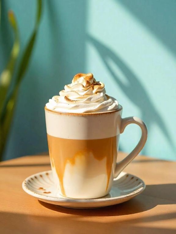 Toasted Marshmallow Latte Blend