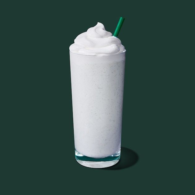 Vanilla Bean Frappuccino Blend