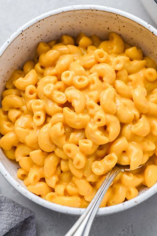 Vegan Cashew Cheese Gluten Free Mac and Cheese